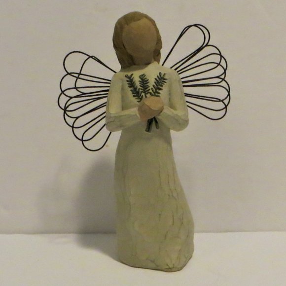 Willow Tree Angel Of Rememberance 2001 With Original Box And Packaging - Picture 1 of 7